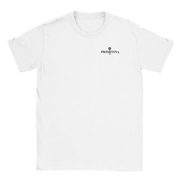Prishtina 74 | T-Shirt n°2 [weiß]