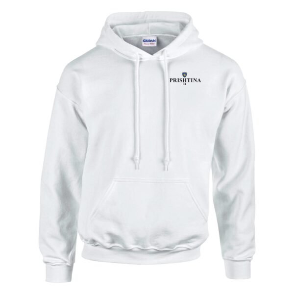 Prishtina 74 | Hoodie n°2 [weiß]