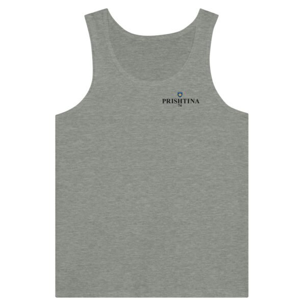 Prishtina 74 | Tank-Top n°2 [grau]